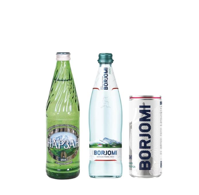 Mineraal water