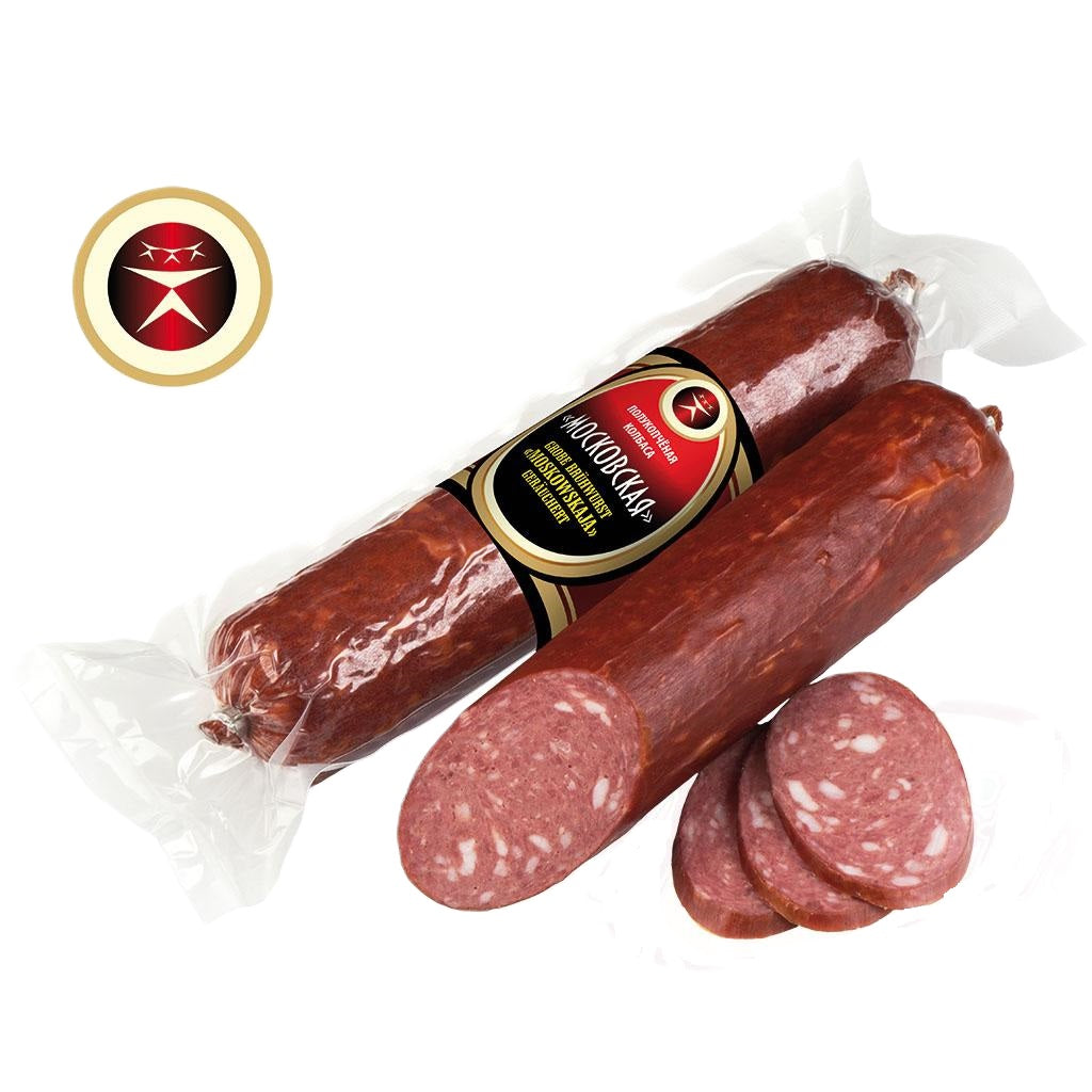 Sovetskij Standard - Moskouse worst 350g.