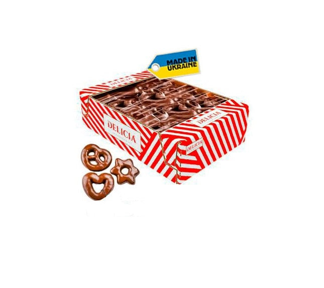 Koekjes "Bavarian" 400g.