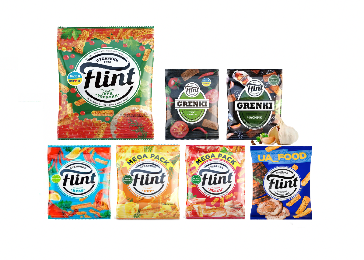 Oekraïense snackbox met frisdrank, kvas en zoetigheden - Gratis verzending!