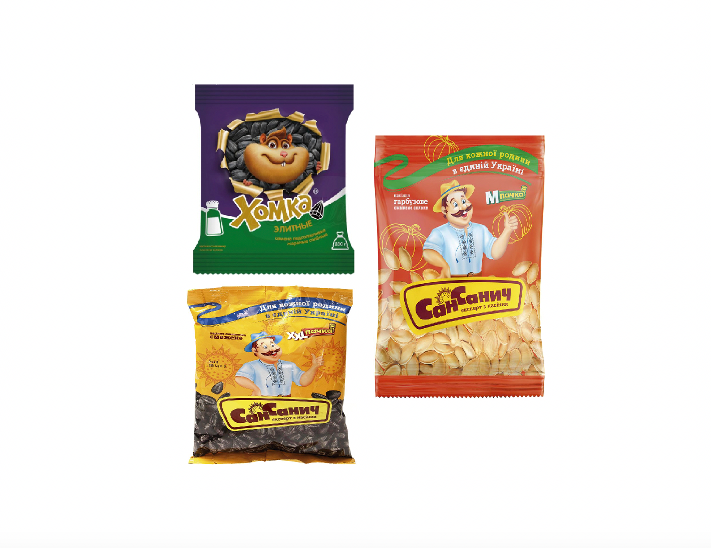 Oekraïense snackbox met frisdrank, kvas en zoetigheden - Gratis verzending!