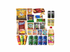 Oekraïense snackbox met frisdrank, kvas en zoetigheden - Gratis verzending!