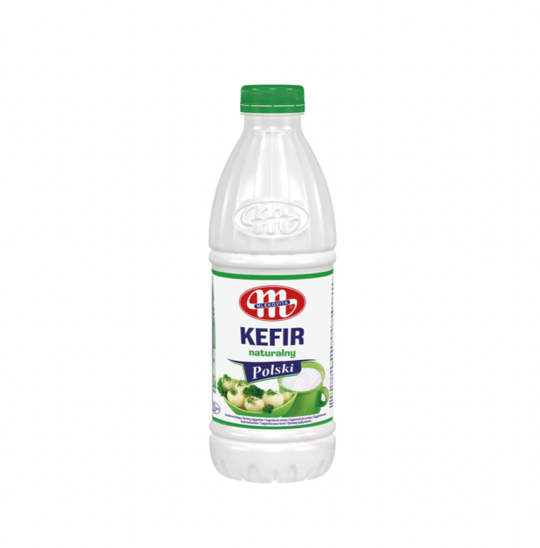 MLEKOVITA - Kefir product "Polski", 1L