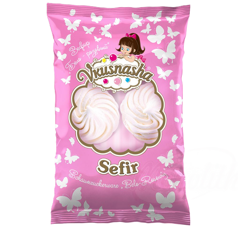 VKUSNASHA - Marshmallow 350g.