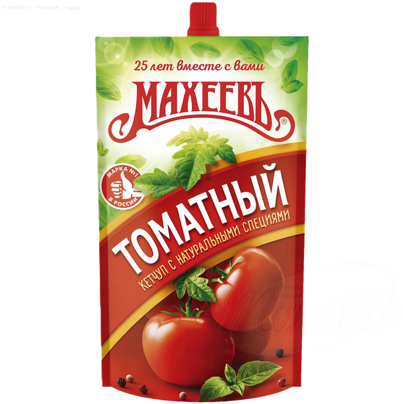 Macheev - Ketchup 270ml.