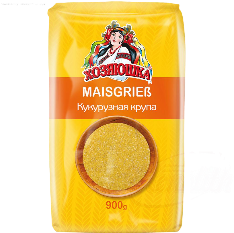 HOSYAUSHKA - Maïsgrutten 900g.