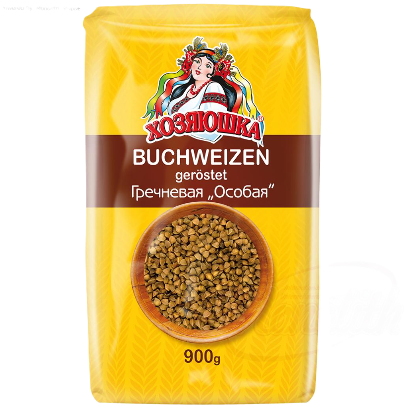 HOSYAUSHKA - Boekweit 900g.