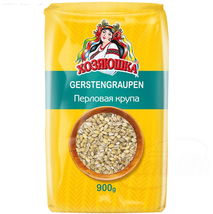 HOSYAUSHKA - Parelgort 900g.