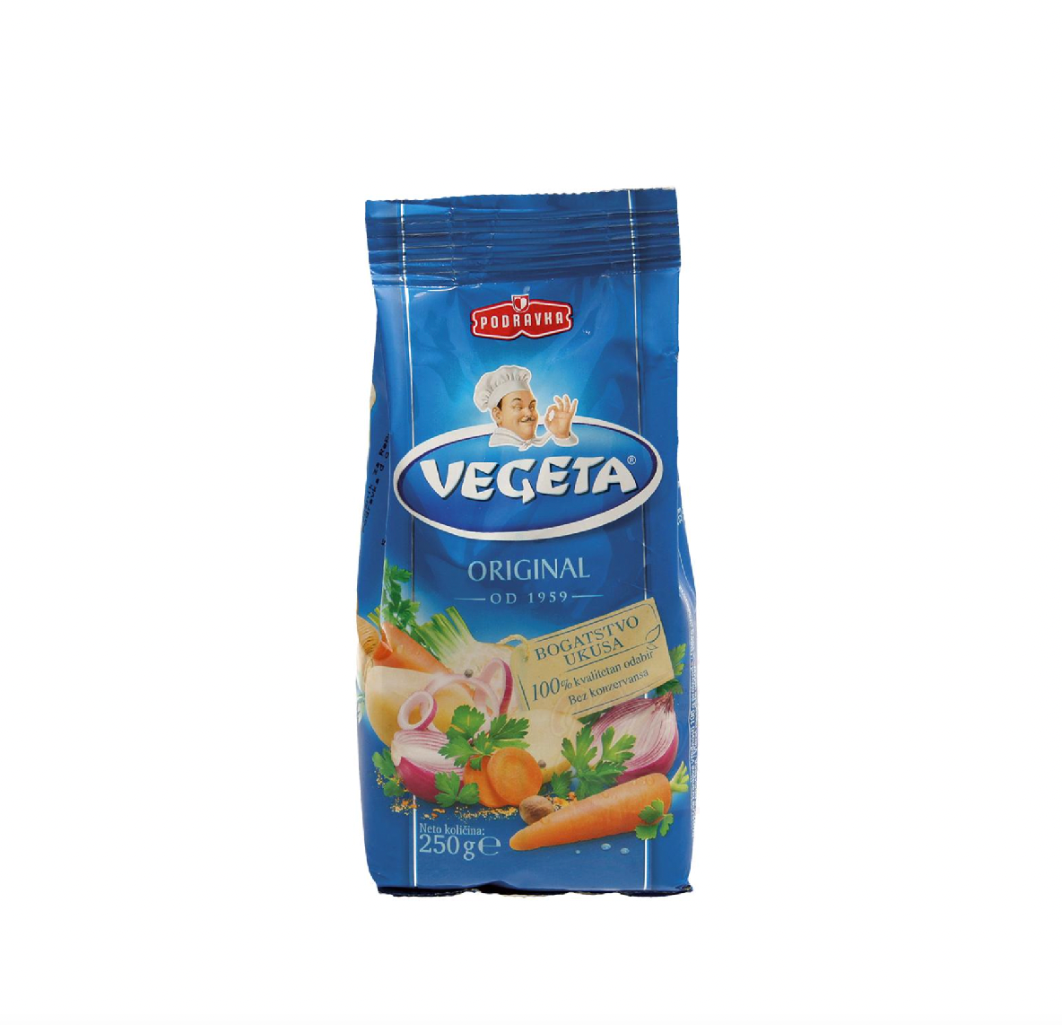 VEGETA - Vegeta specerij 250g.