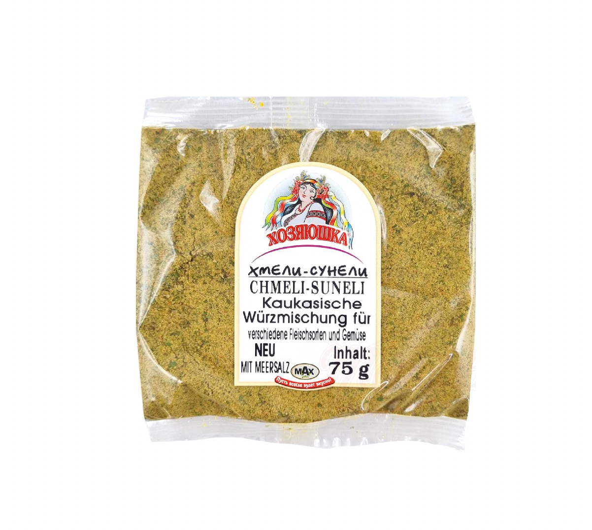 HOSYAUSHKA - Kaukasische kruidenmix 75g.