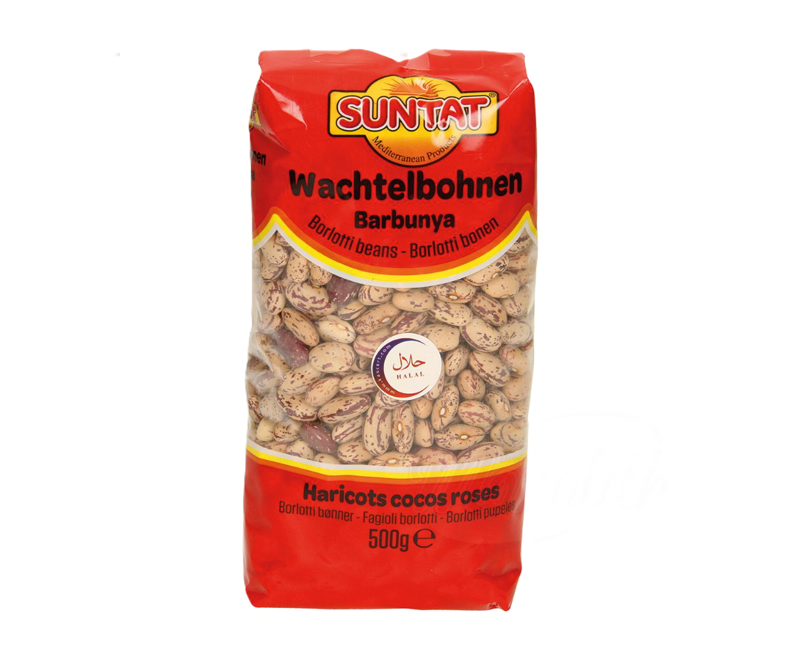 Suntat - Bonte bonen 500g.