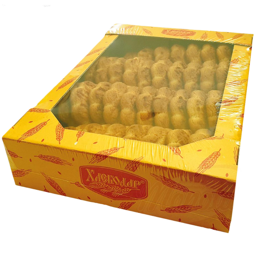 Hlebodar - Haverkoekjes 600g.