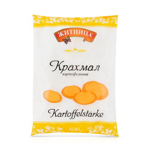 Zhitniza - Aardappelzetmeel 400g.