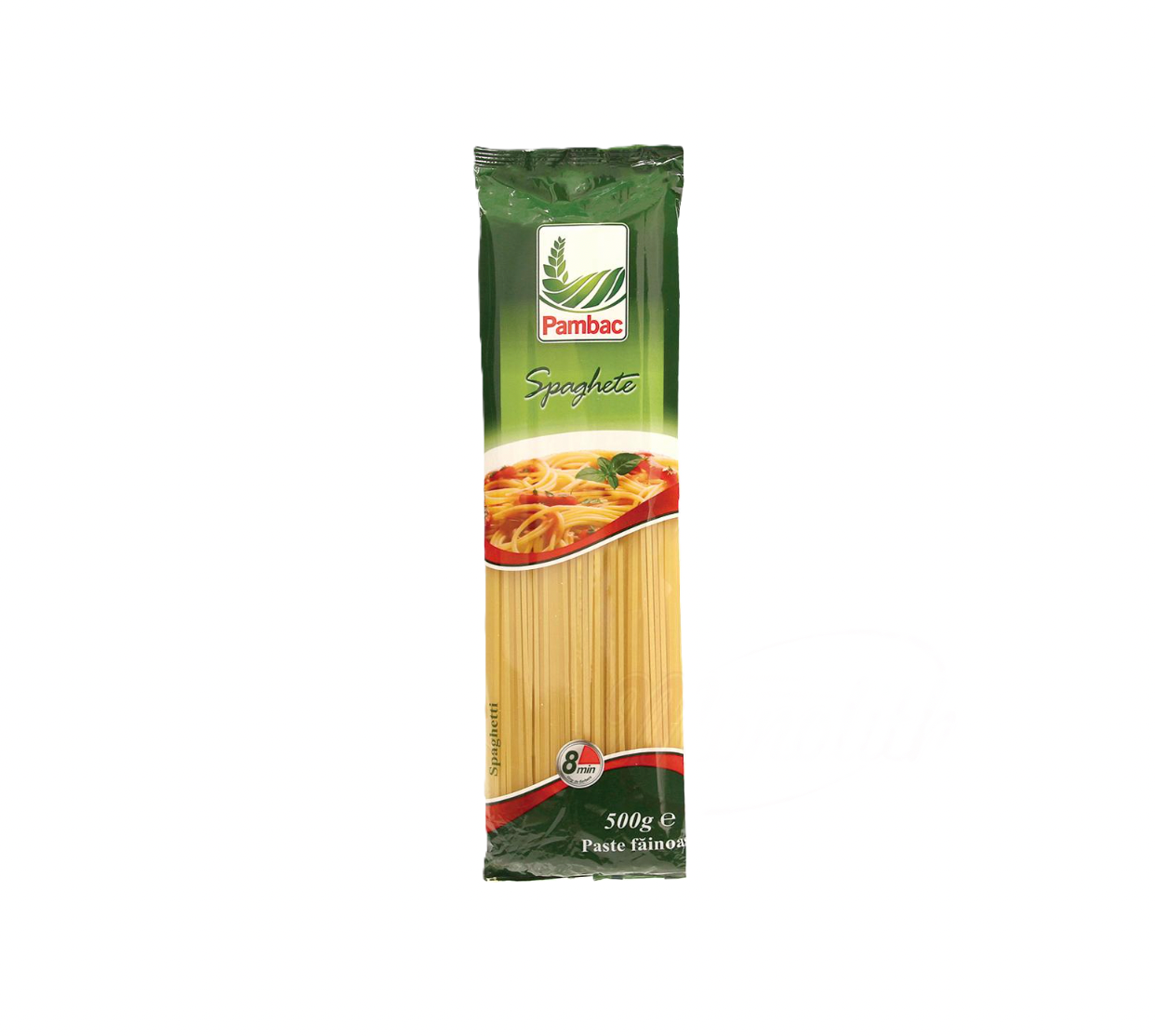 Pambac - Pasta - Spaghetti 500g.