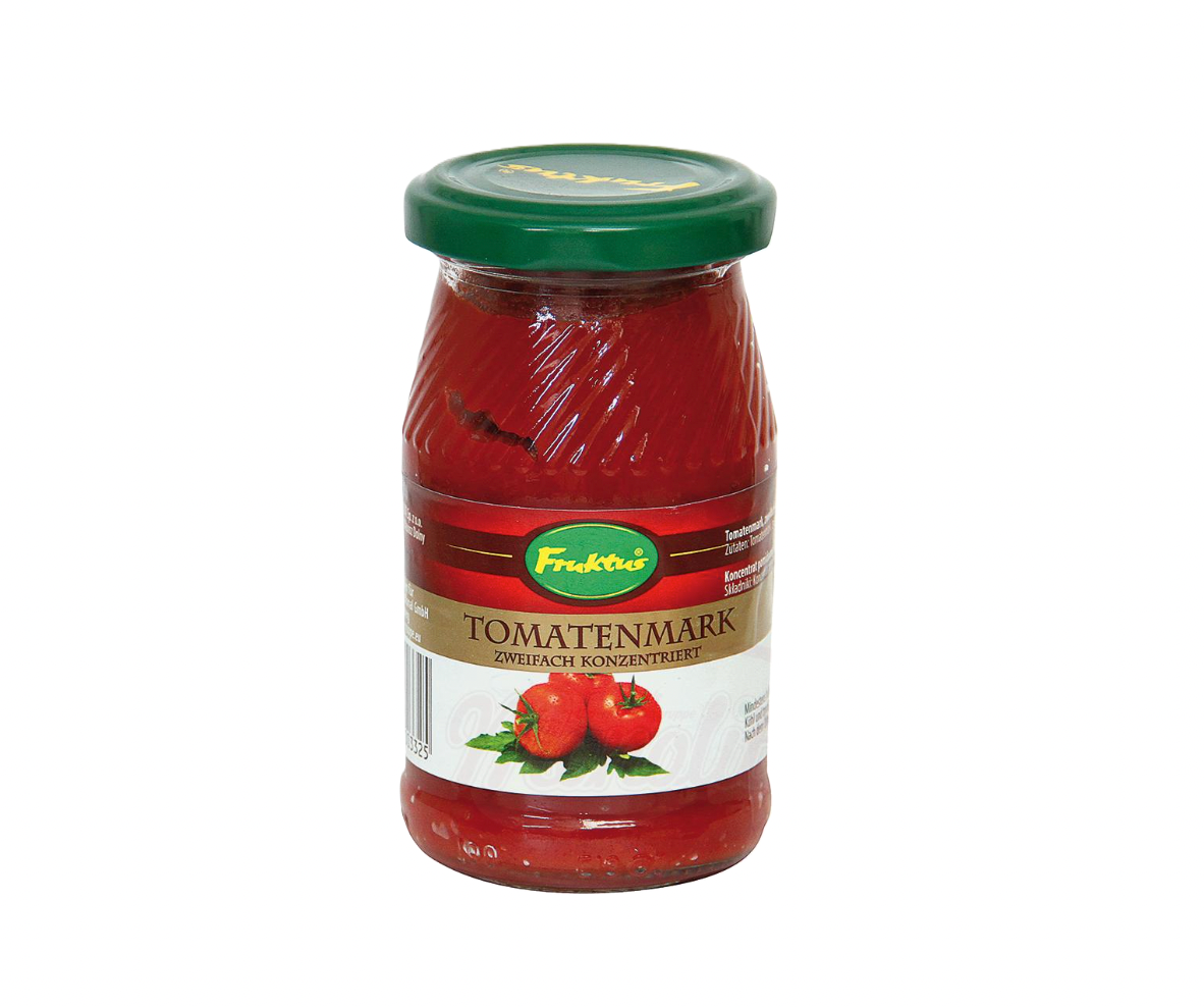 Fruktus - Tomatenpuree 190g.