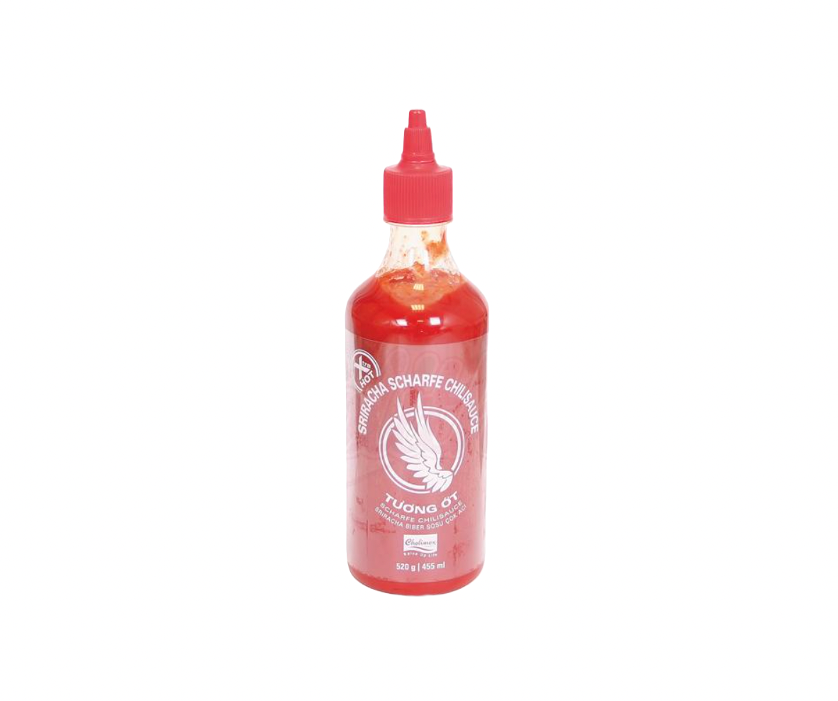 Cholimex - Sriracha chilisaus 455ml.