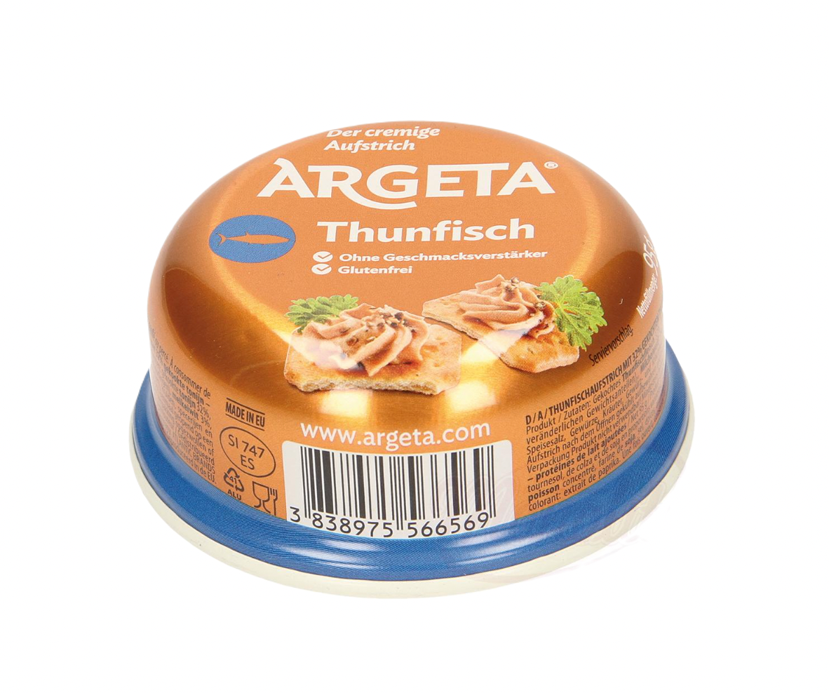 Argeta - Tonijn paté 95g.