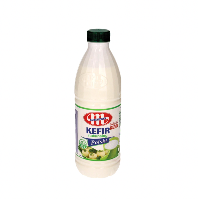 MLEKOVITA - Kefir 2% vet 1L