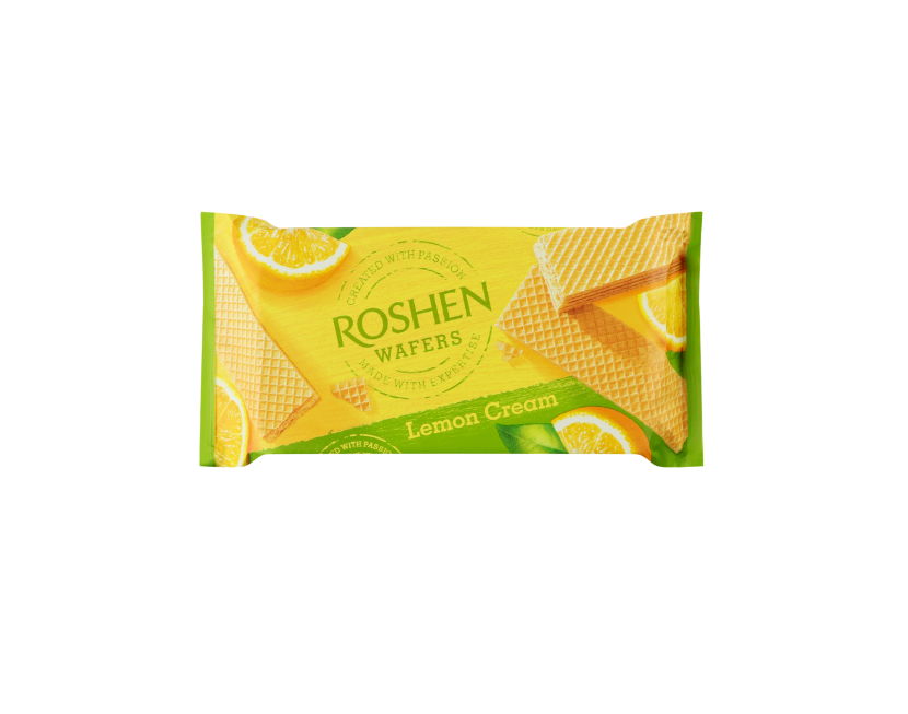 ROSHEN - Citroenwafels 216g.