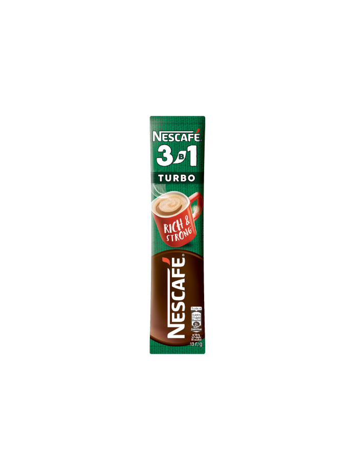 NESCAFE - Turbo koffie 13g.