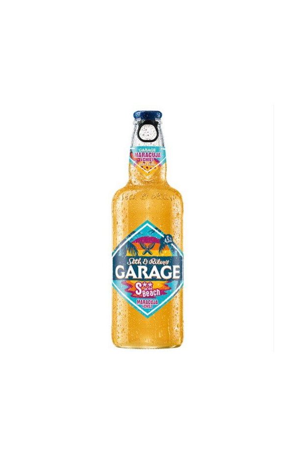 Garage - S** on the Beach 4,5% Alc. 400ml.