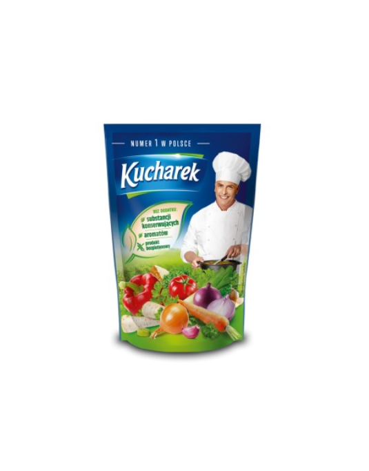 Kucharek - Kruidenmix 200g.