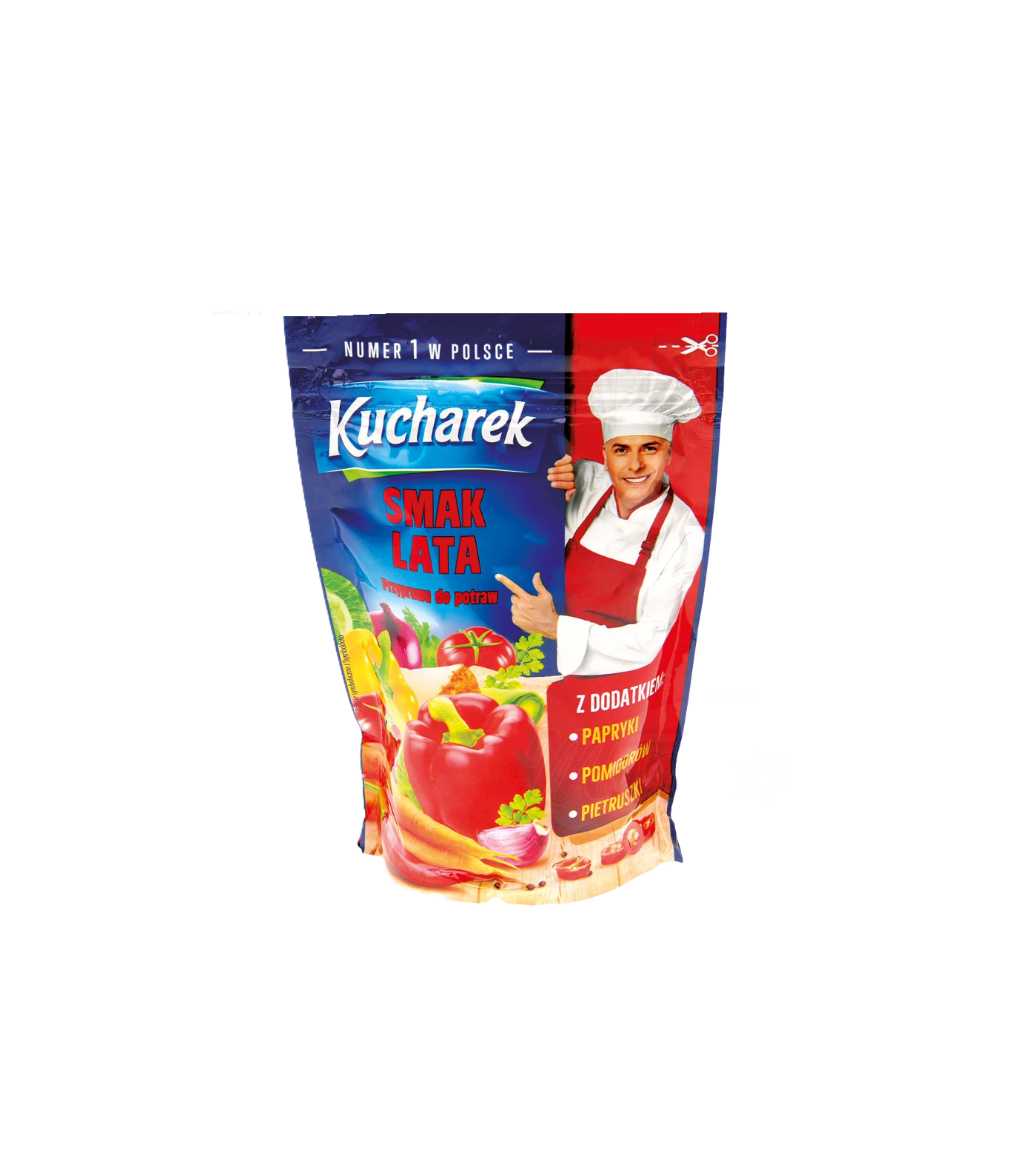 Kucharek - Kruidenmix 175g.