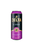 Zelta - Cider blackcurrant Alc. 4,5% 500ml.