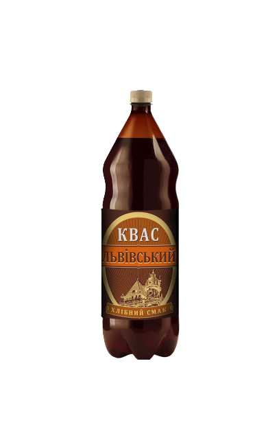 Kvass (Gira) Lvivskij 2L.