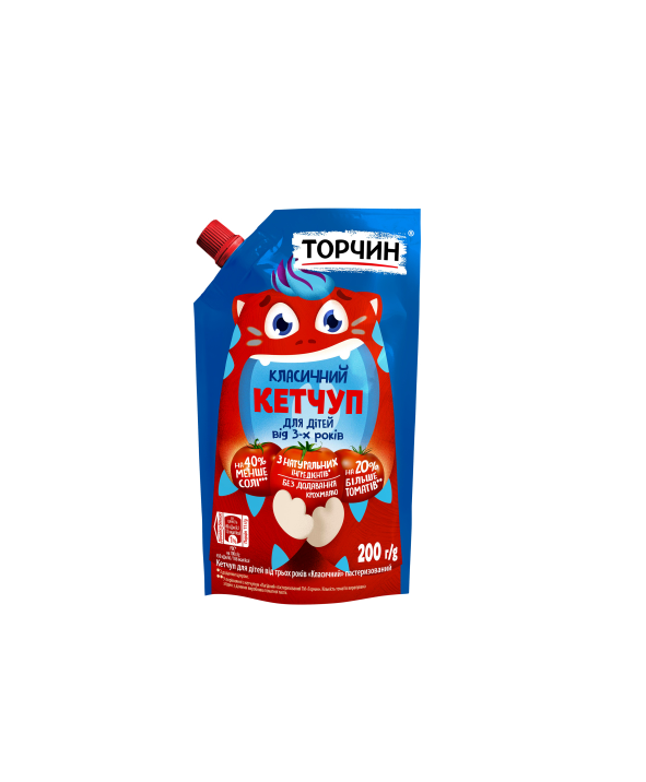 Ketchup 200g.