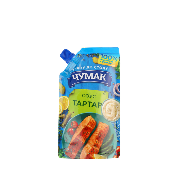 Saus “Tartar”.
