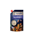 Knoflooksaus, kruidenroomsaus met knoflooksmaak.
