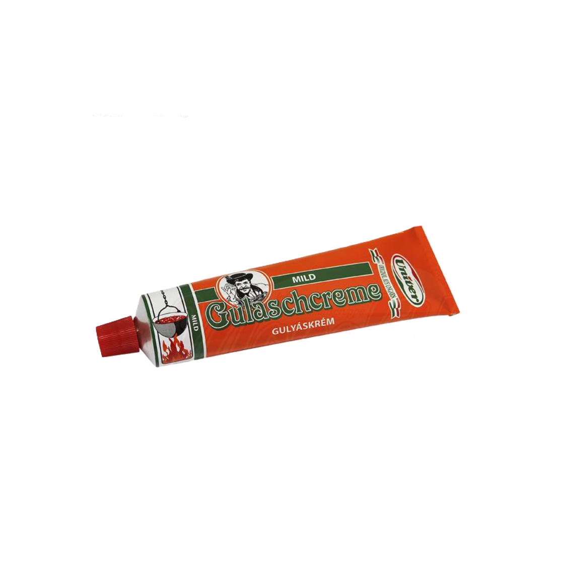 Univer - Goulashcrème, Mild.