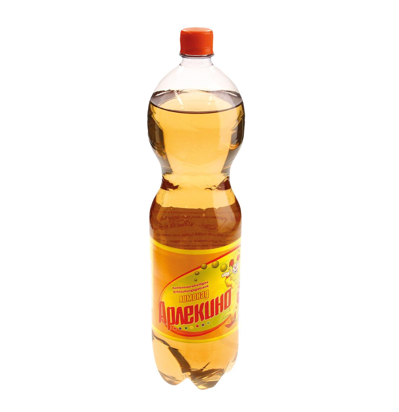 Limonade "Harlekijn" 1,5L.