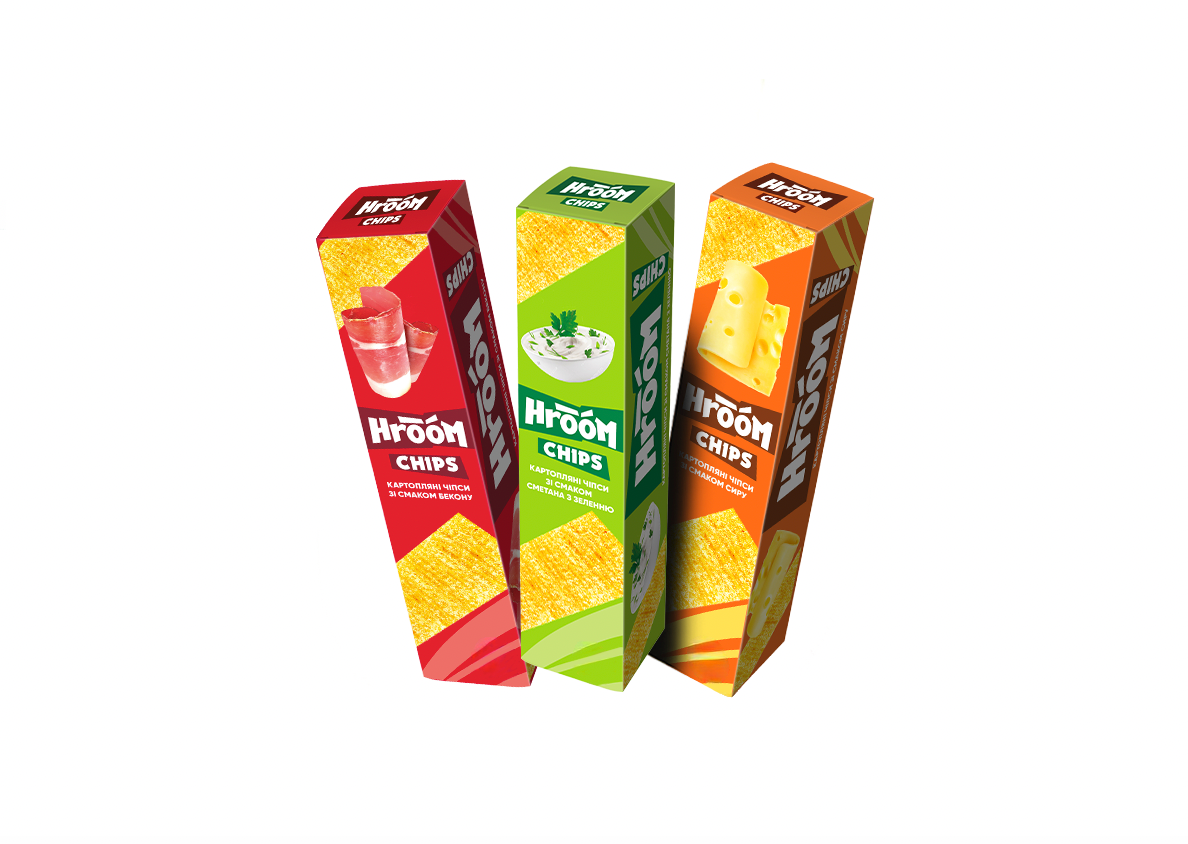 Oekraïense snackbox met frisdrank, kvas en zoetigheden - Gratis verzending!